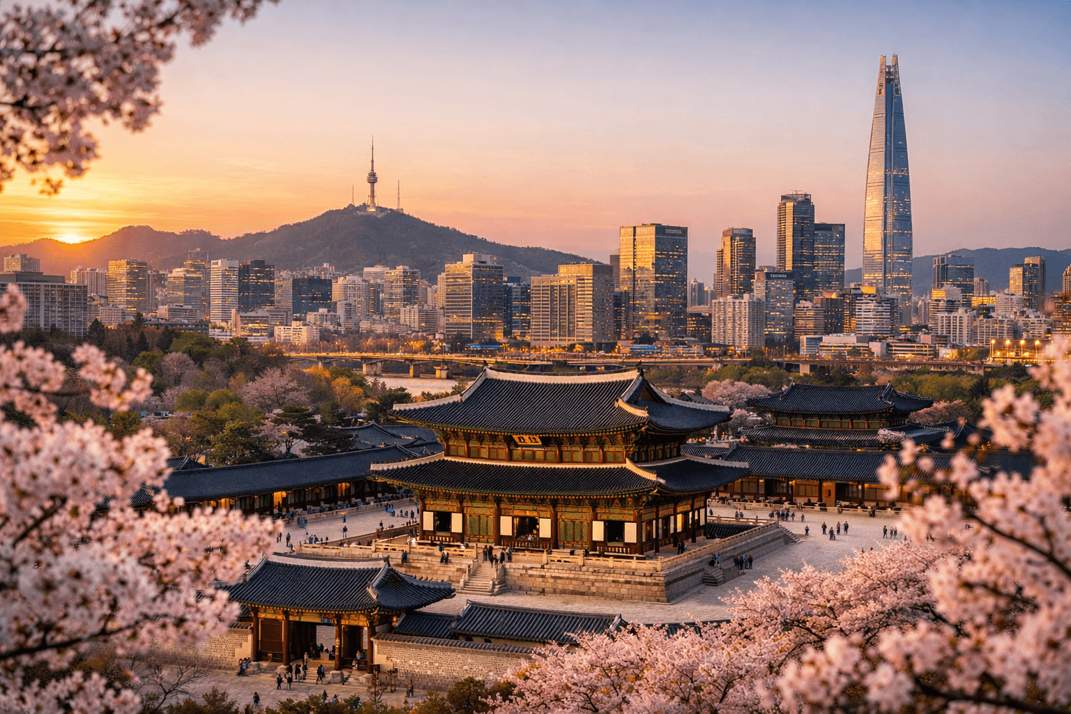 Korea eSIM for Australians: Fast Data in South Korea