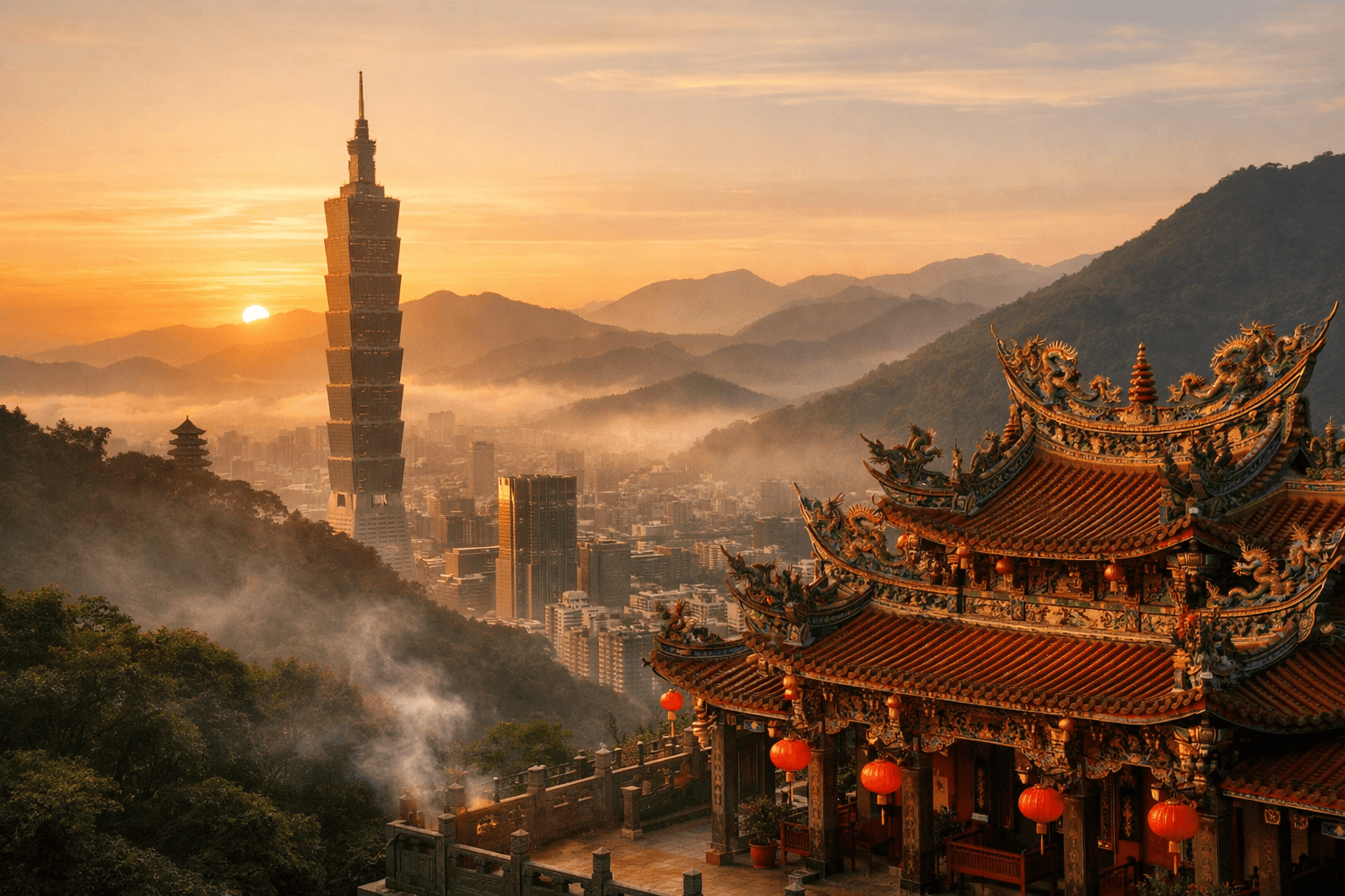 eSIM Taiwan untuk Traveler Indonesia: Praktis & Cepat