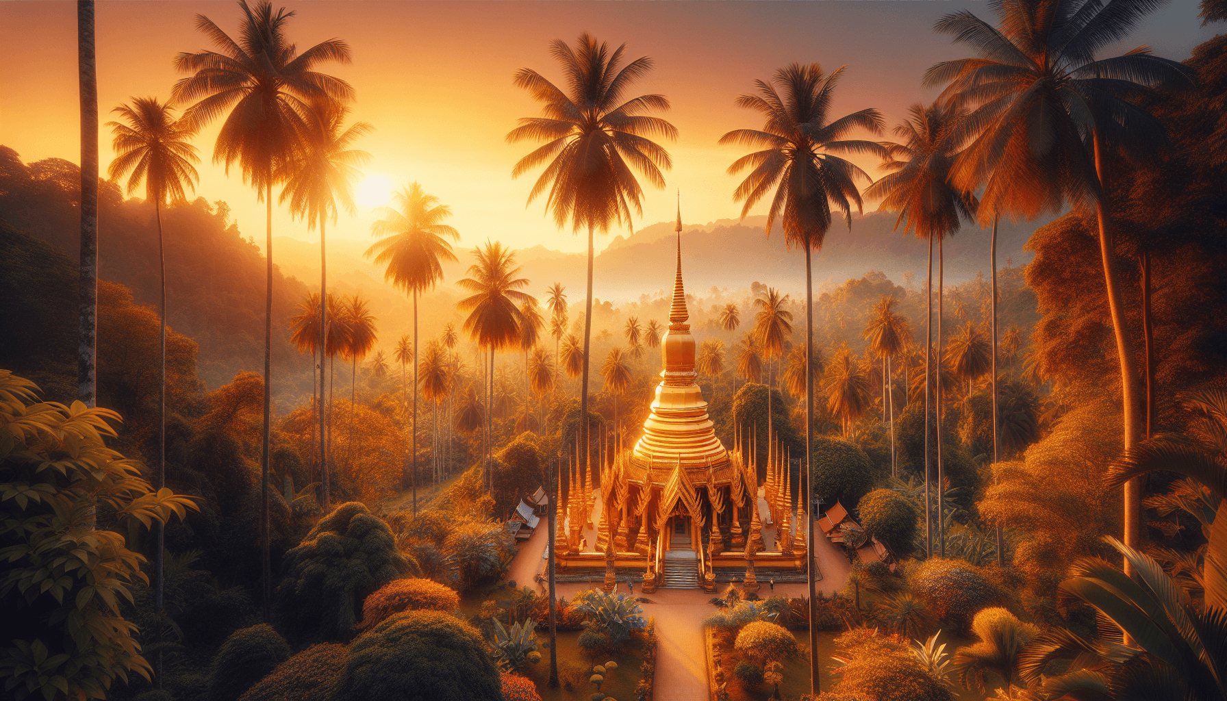 Solusi Mudah eSIM Thailand untuk Wisatawan Indonesia