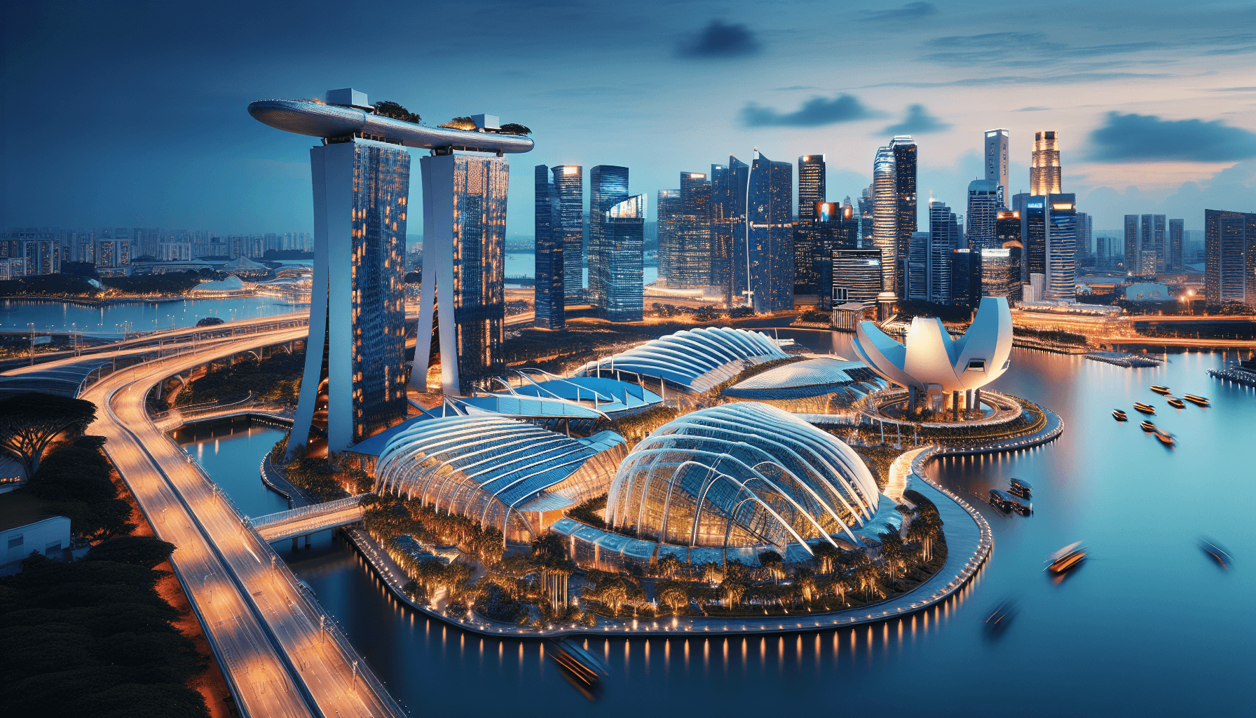 eSIM Terbaik untuk Perjalanan ke Singapura